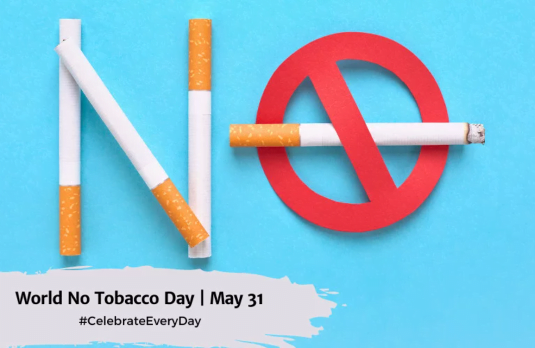 Taking a Stand for Health: World No Tobacco Day Sheds Light on the Dangers of Tobacco Use