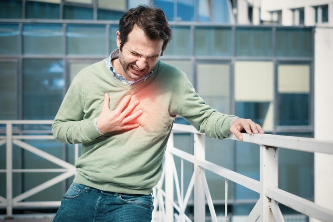 Deadly STEMI Heart Attacks Occur More Often on Mondays, Study Finds