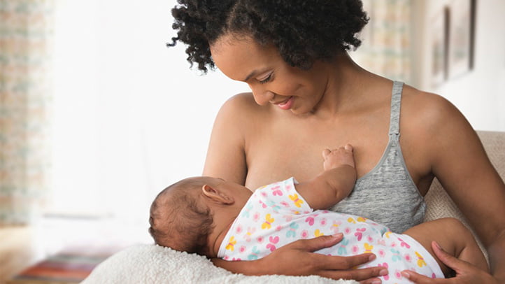 Study Shows Duration of Breastfeeding May Impact Children's Test Scores in the Future