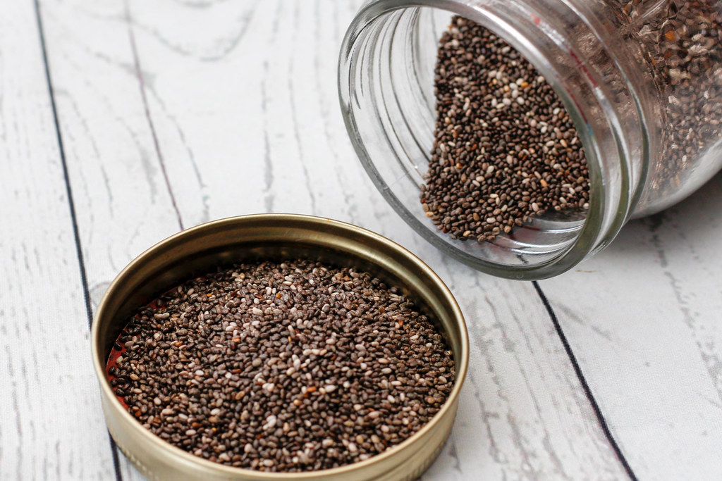 The Miraculous Health Benefits of Chia Seeds Extend from Weight Loss to Diabetes Control